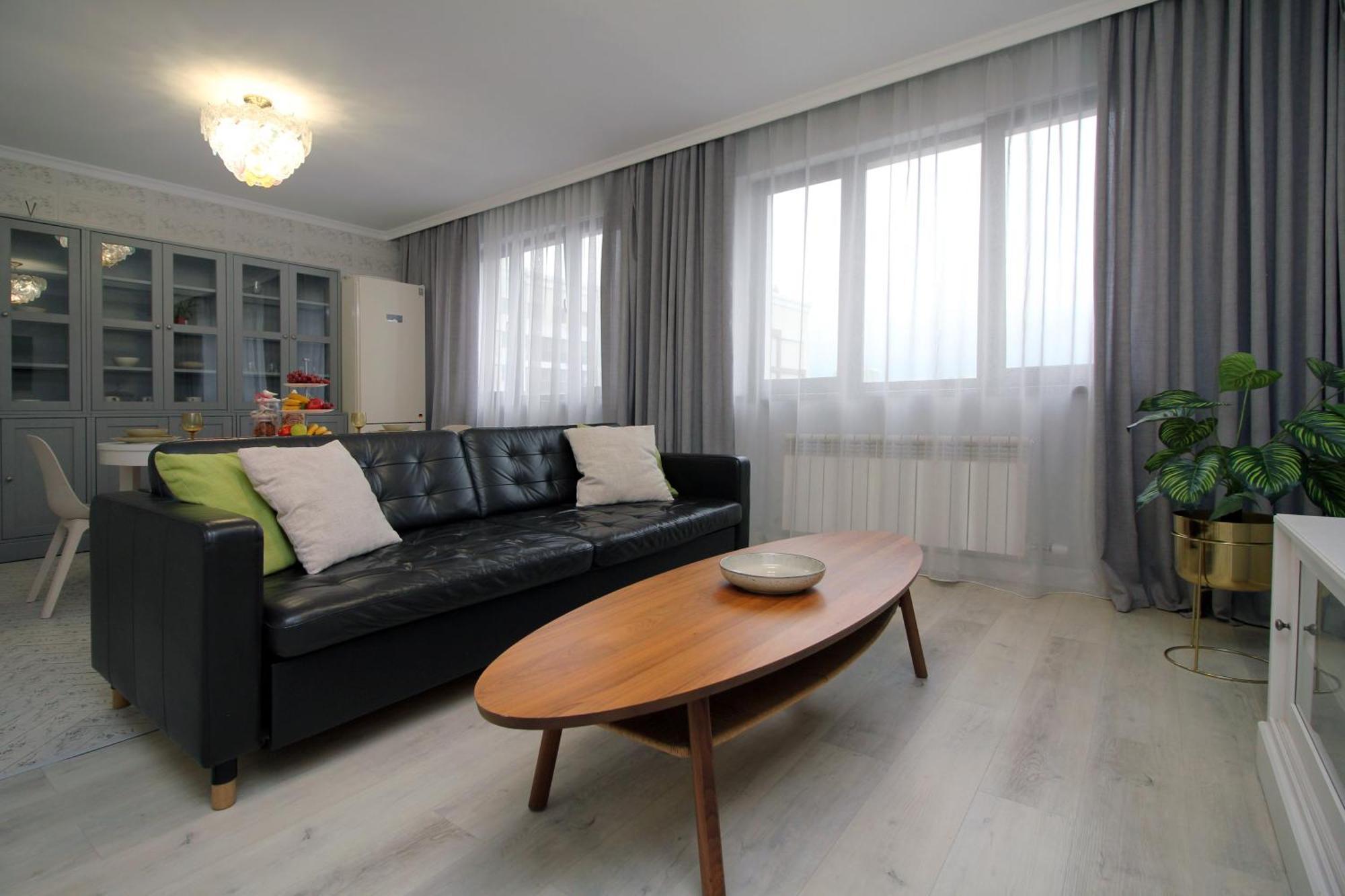жк арбат двух комнатная Apartment *