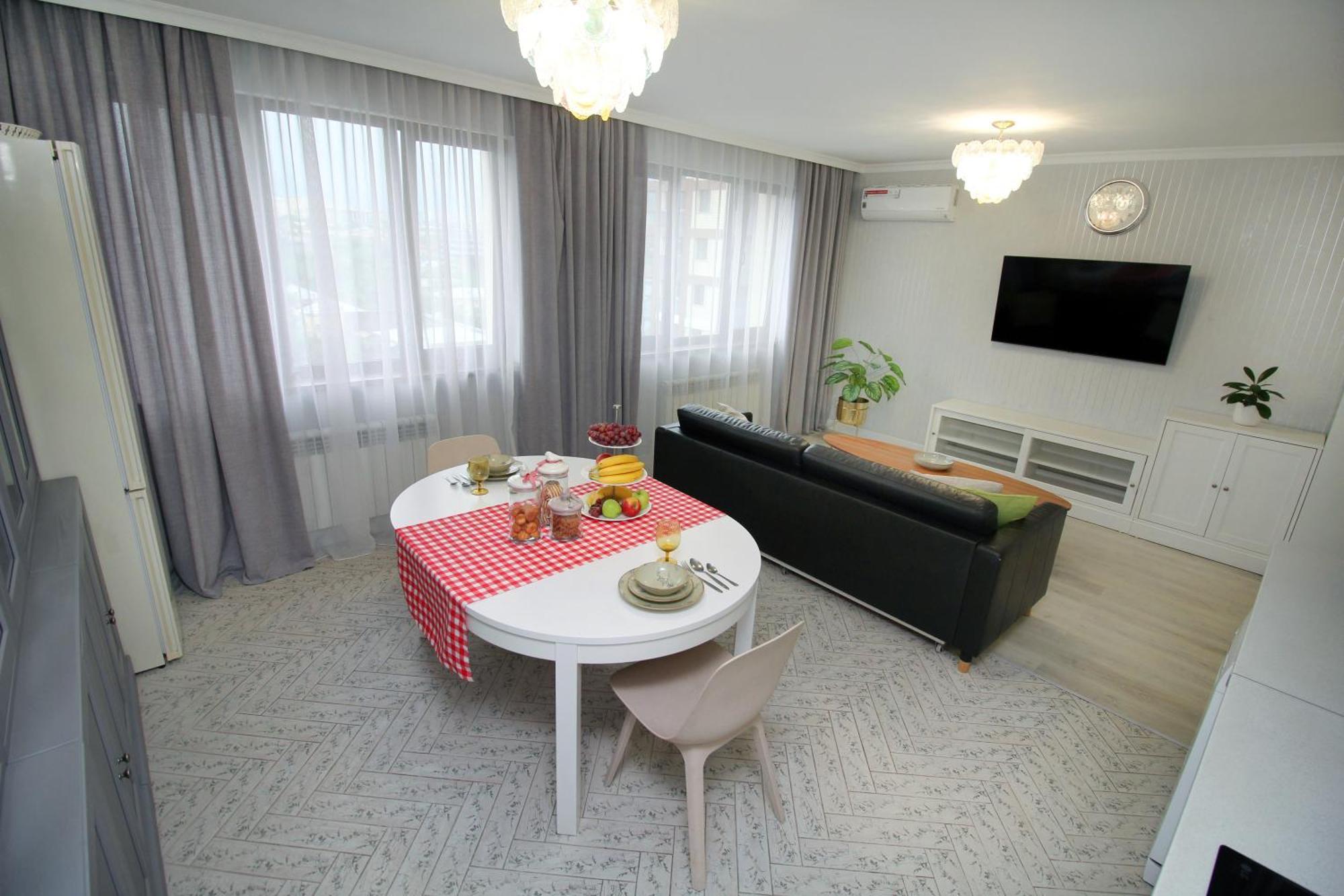 жк арбат двух комнатная Apartment *