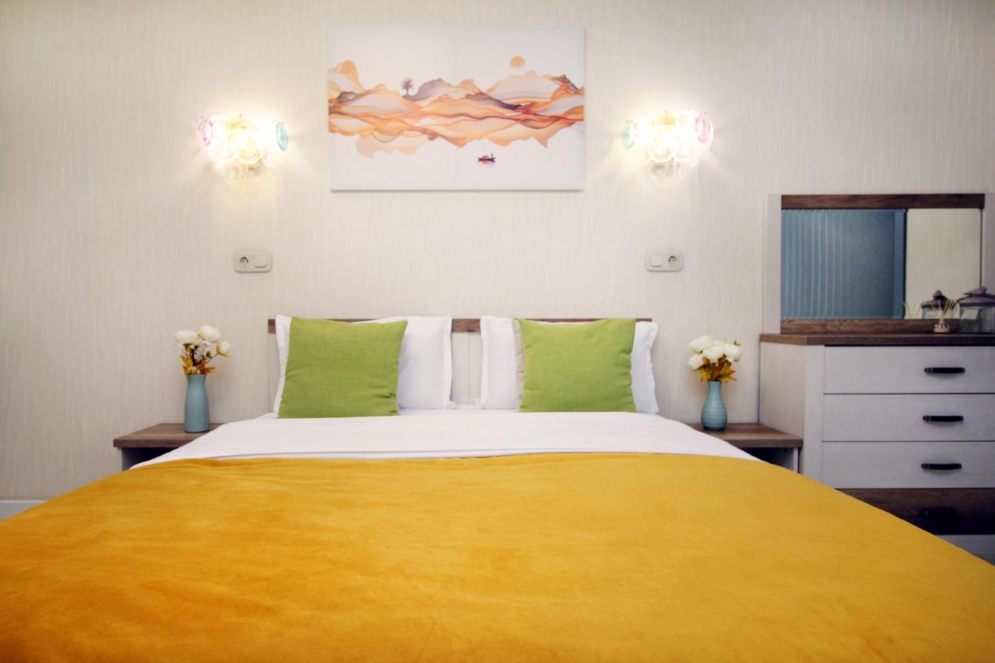 Apartment жк арбат двух комнатная Almaty
